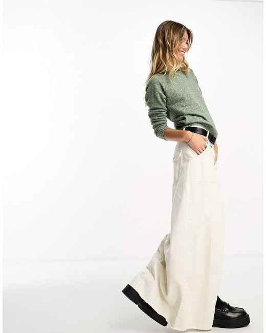 Vero Moda Green – strickpullover