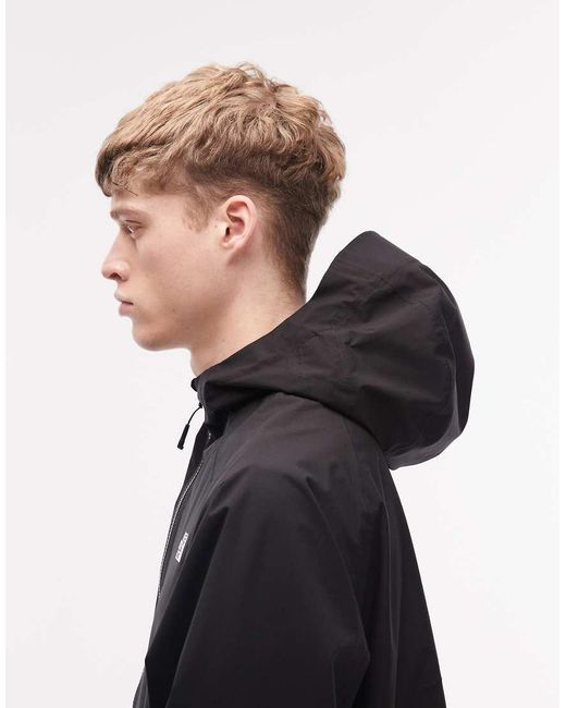 The North Face Black Nse Rain Jacket for men