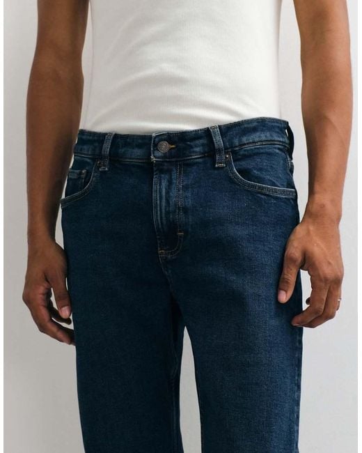 Mango Gray Slim Jean for men
