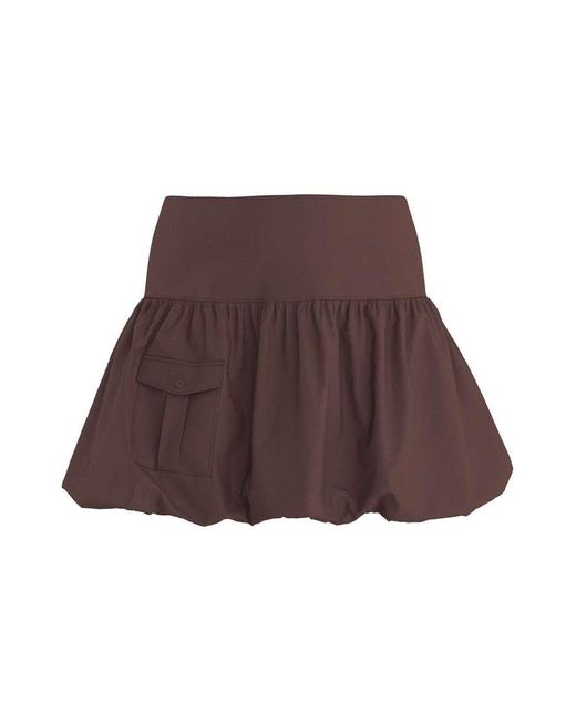 HYPEDROP Red Skirt