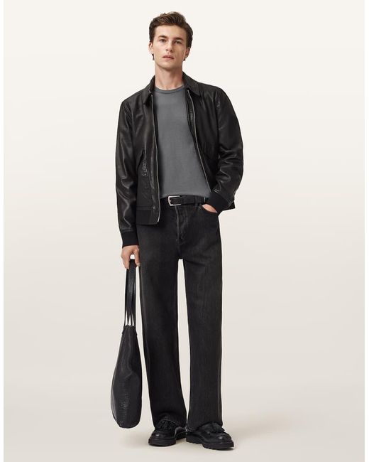 AllSaints Mode in het Gray voor heren