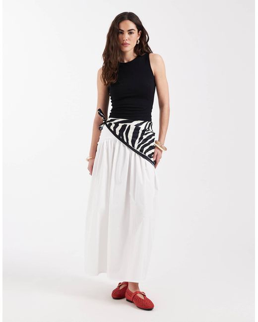 New Look Blue – basic-tanktop