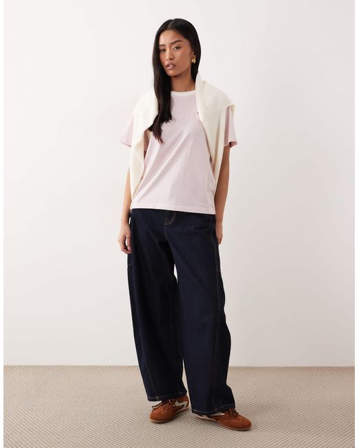 Jdy Pink – t-shirt