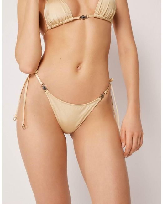 Calzedonia Natural Minimal Fit Bikini Thong