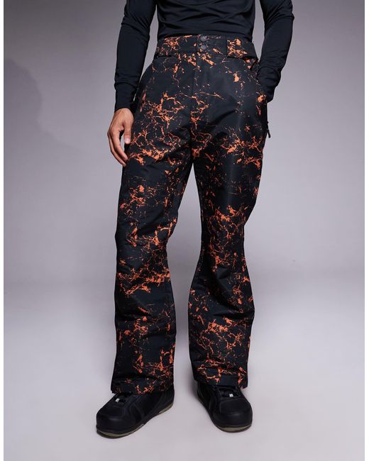 Pantalon Threadbare pour homme en coloris Black