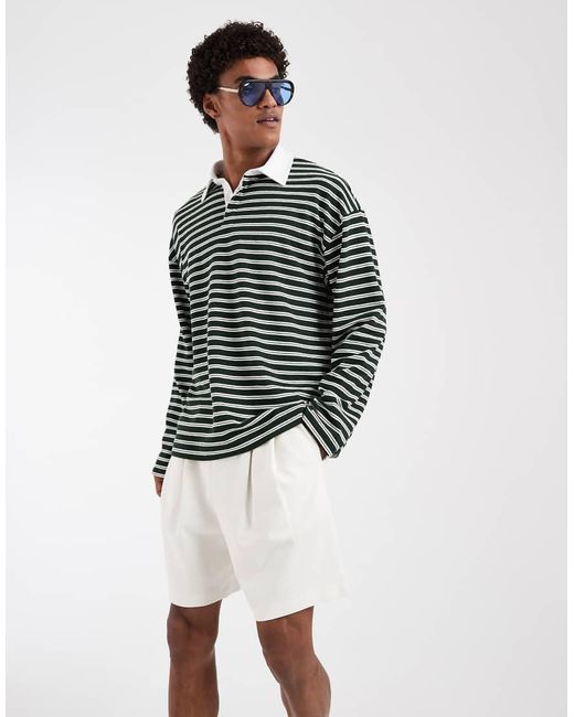 Circular Design Collection ASOS de hombre de color White