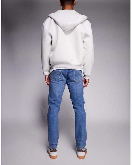Levi's Blue 515 Slim Jeans for men