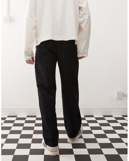 Adidas Originals Trefoil Essentials in het White voor heren