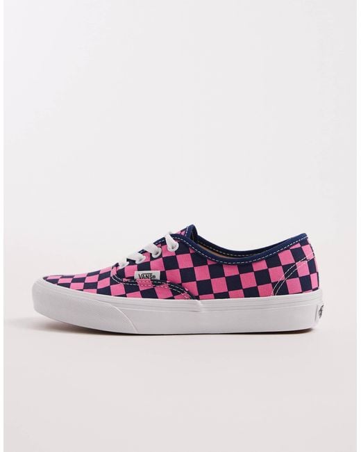 Vans Blue Authentic – sneaker