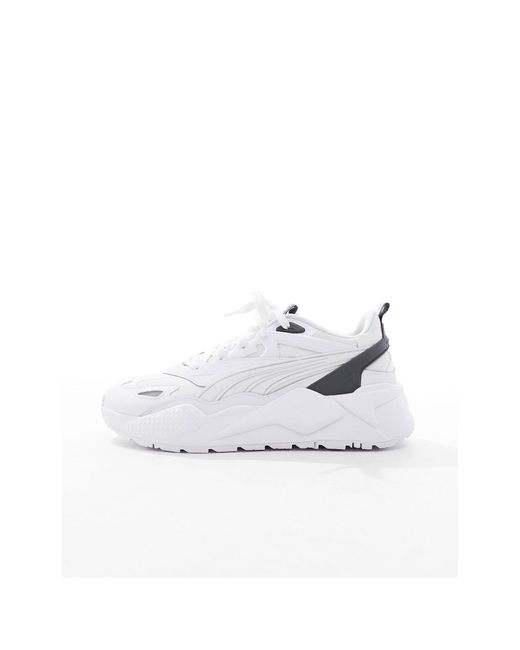 Rs-x efekt - sneakers riflettenti bianche di PUMA in White da Uomo