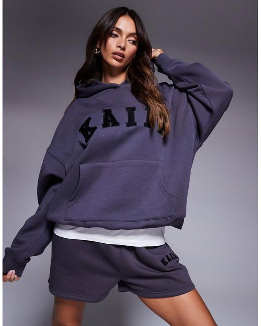 Kaiia Blue – sweat-shorts
