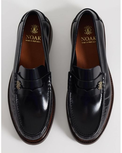 Noak Black Made for men