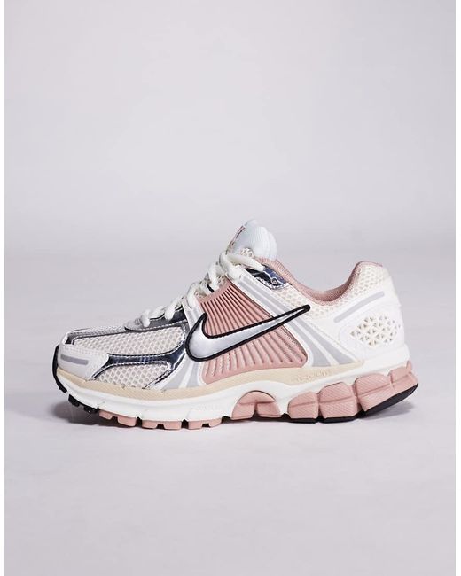 Nike Black Zoom Vomero 5 Unisex Trainers