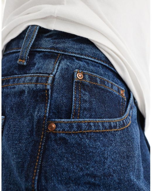 ASOS – jeans in Blue für Herren