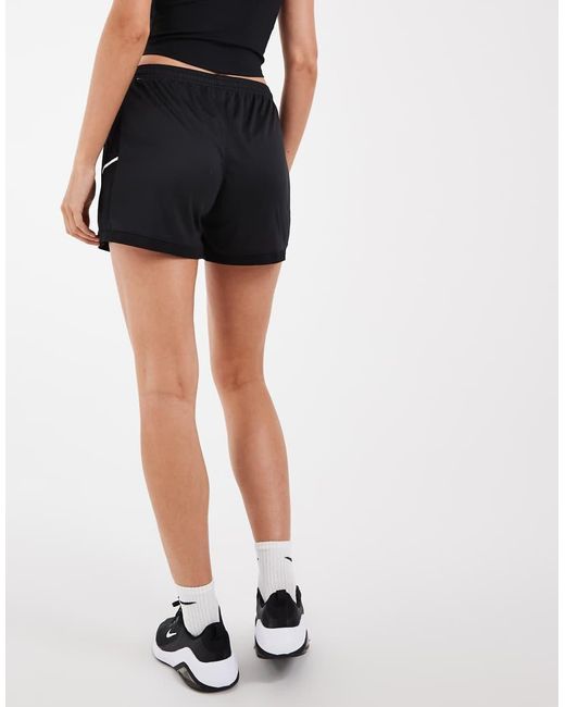 Nike Football Black Academy Dri-Fit Panel Short