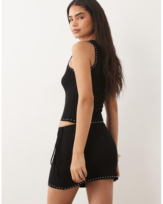 Regaliz di Mango in Black