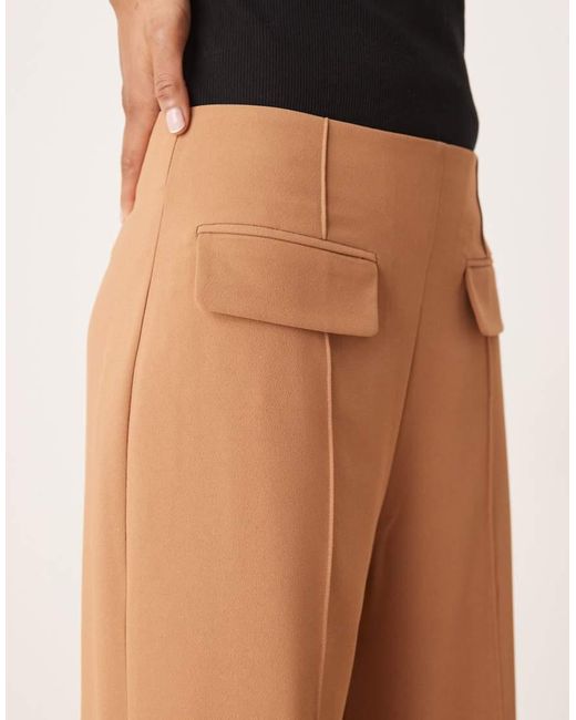 ASOS Tall in het Natural