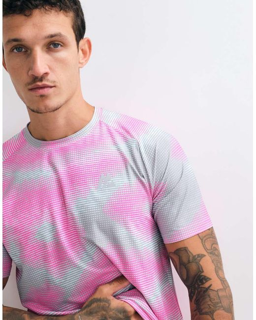 MONTIREX Purple Haze T-Shirt for men