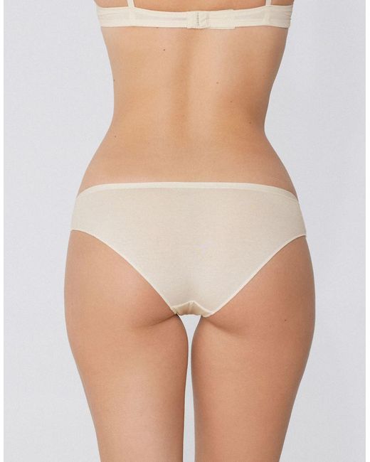 Tezenis Natural Cotton Knickers