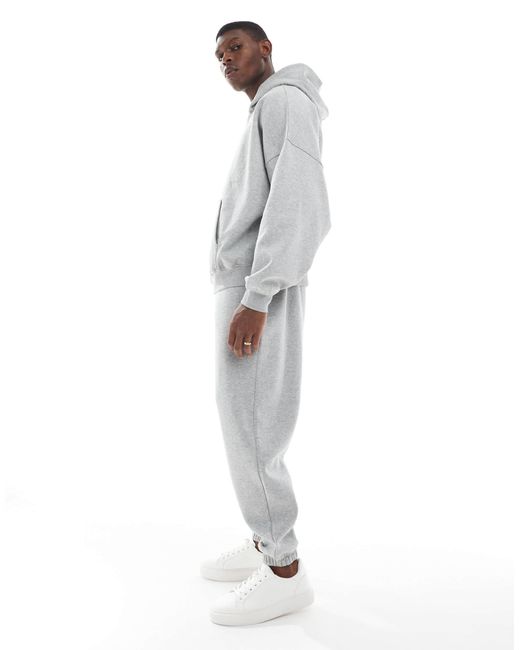 Pantalon ASOS pour homme en coloris Gray