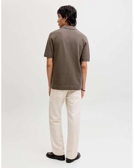 Jack & Jones White Trousers for men