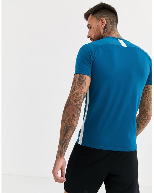 nike football academy t shirt