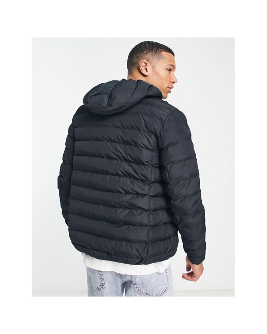 Puffer Jacket - French Navy