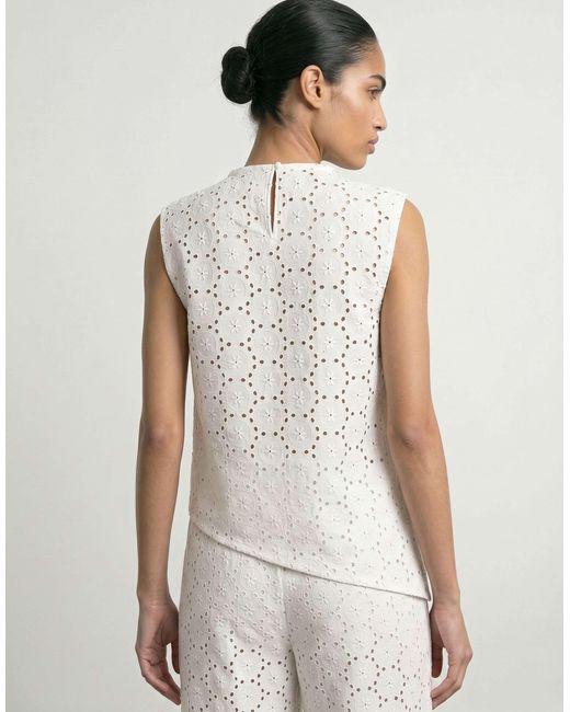 Top - nuage HYPEDROP en coloris White