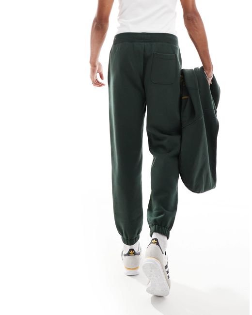 Abercrombie & Fitch – jogginghose in Green für Herren