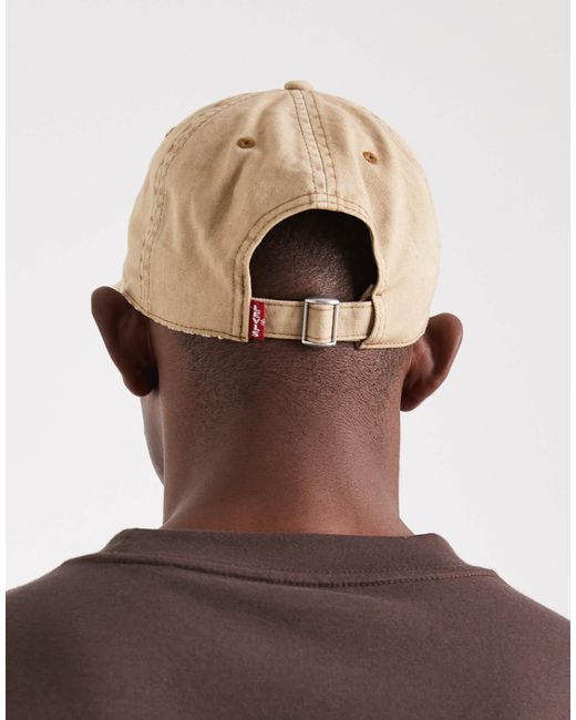 Levi's – kappe in Brown für Herren
