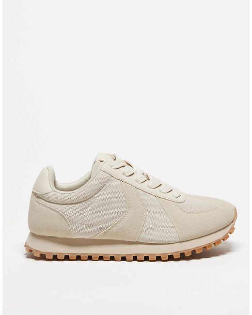 ASOS Blue Retro Trainers for men