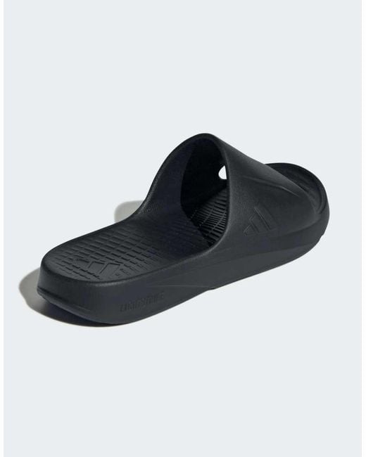 Adidas Originals Blue Lightshift Slides