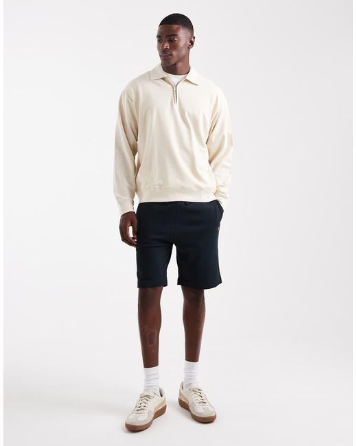 Lyle & Scott Natural Sweat Short for men