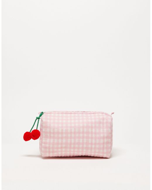 Trousse Accessorize en coloris Pink