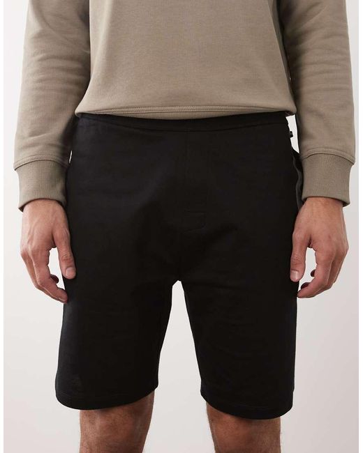 Boss Natural Authentic Lounge Shorts for men
