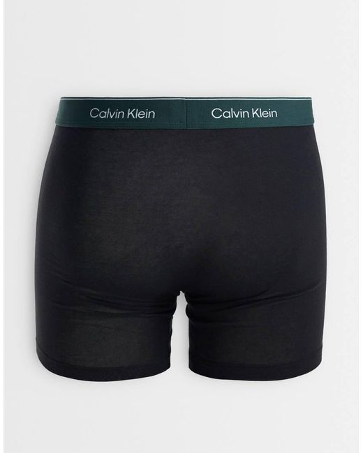 Calvin Klein Icon in het Black voor heren