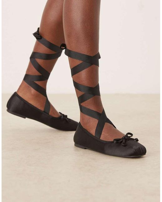 ASOS Lorene in het Brown