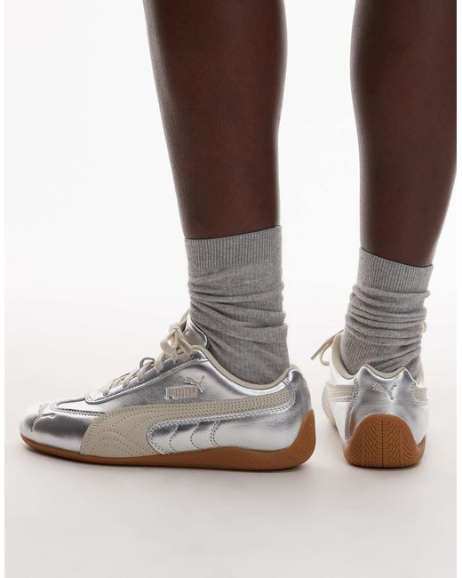 PUMA White – speedcat – sneaker