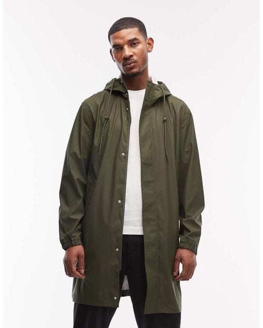 ASOS Green Stormmaxtm Parka for men