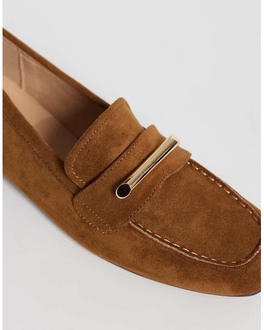 Raid Blue Lucena Loafers