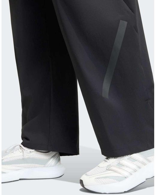 Adidas Originals Black Adidas Z.N.E. Woven Pant