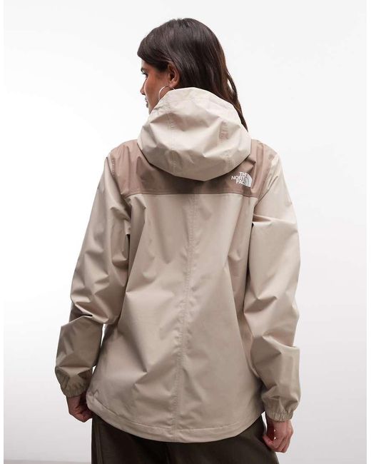 The North Face Natural Antora Rain Jacket