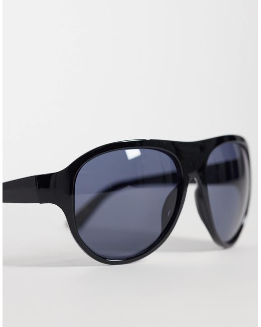 Lunettes Mango en coloris Blue