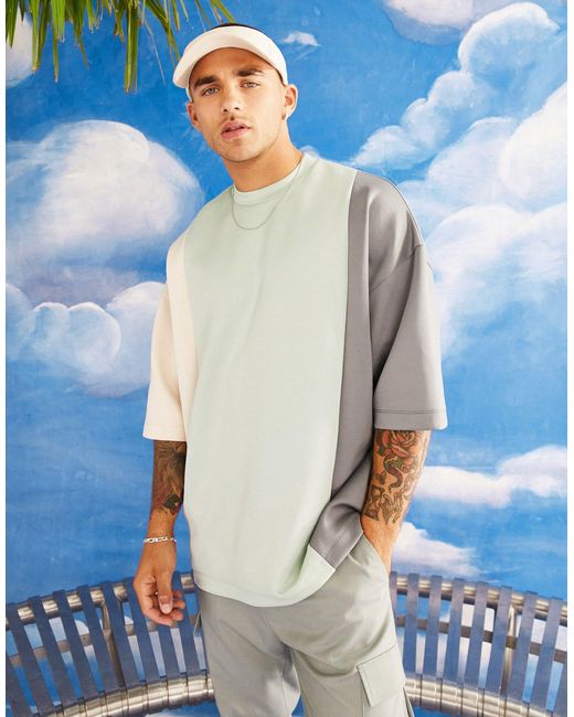 Magliette Oversize Asos da Uomo: I migliori prezzi e modelli 2022 su  Stylight