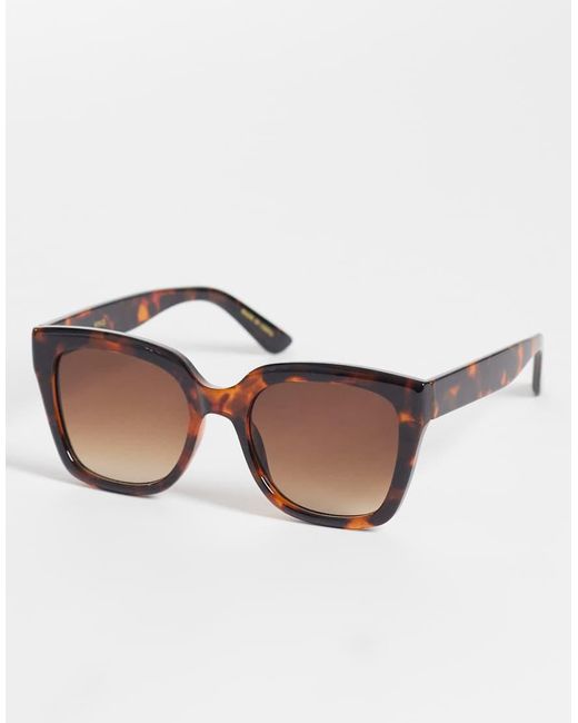 Svnx di Mango in Brown