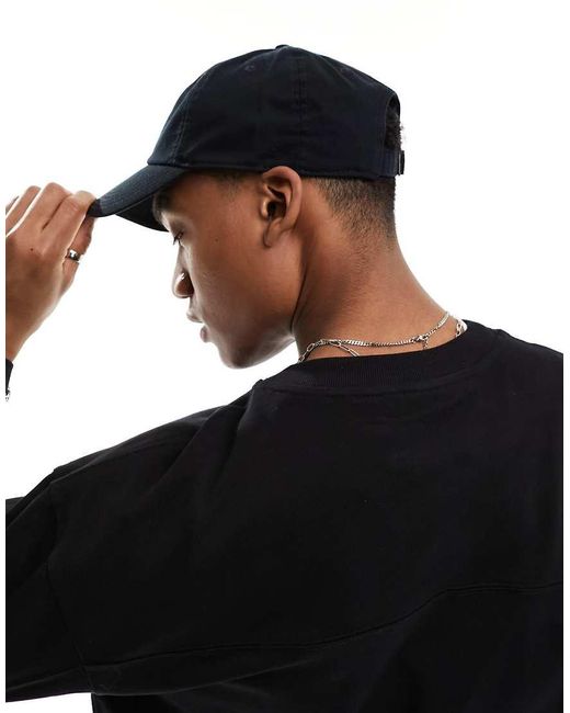 Nike Black Club Hat for men