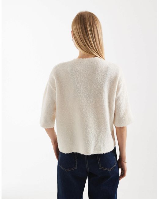 Threadbare Natural – pullover