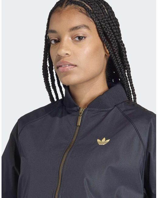 Adidas Originals Blue Tracktop