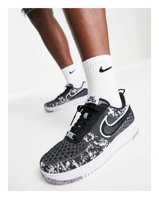 Black Air Force 1 Shoes.