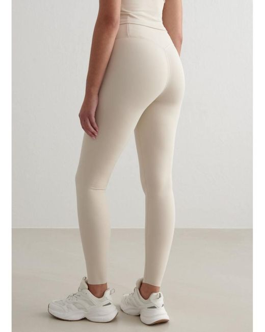 Leggings Modellanti Color Argilla di Aim'n in Natural